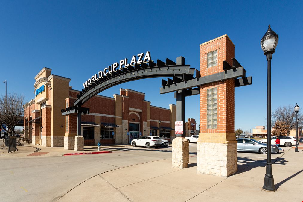 World Cup Plaza