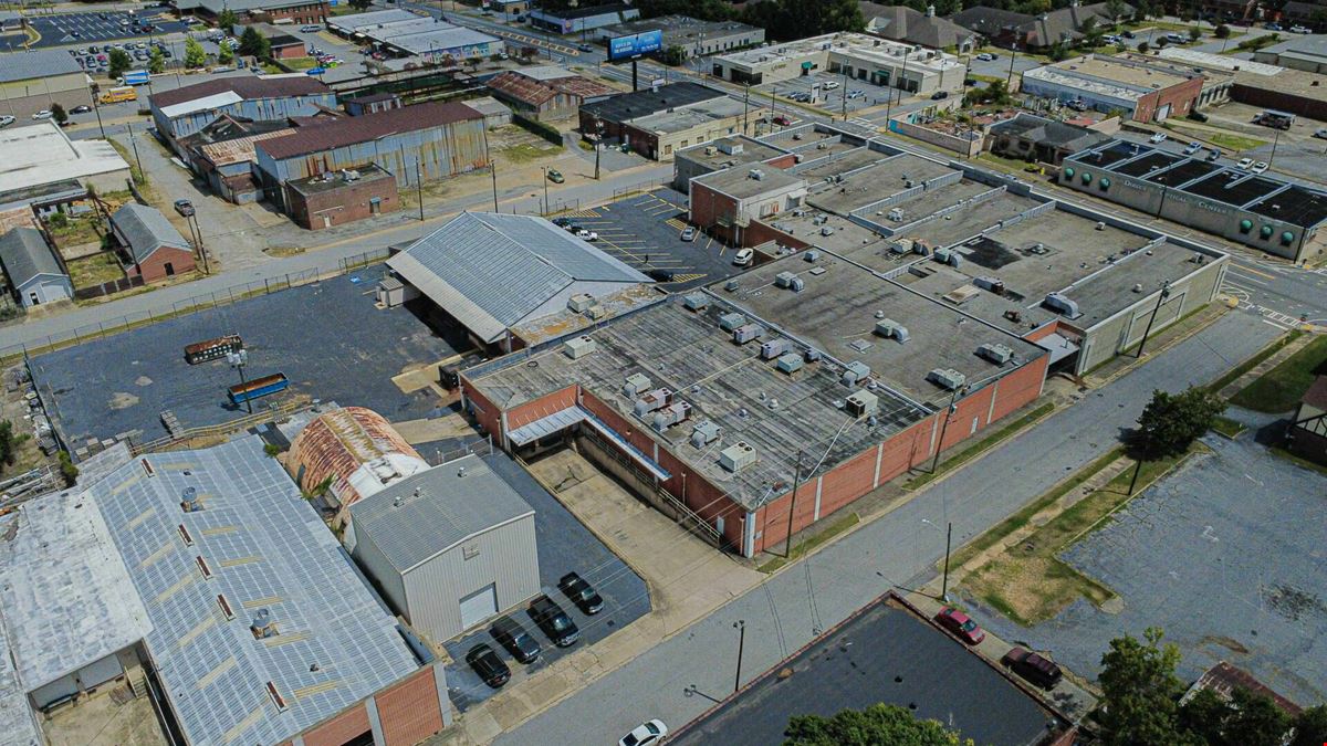 Midtown Industrial Complex