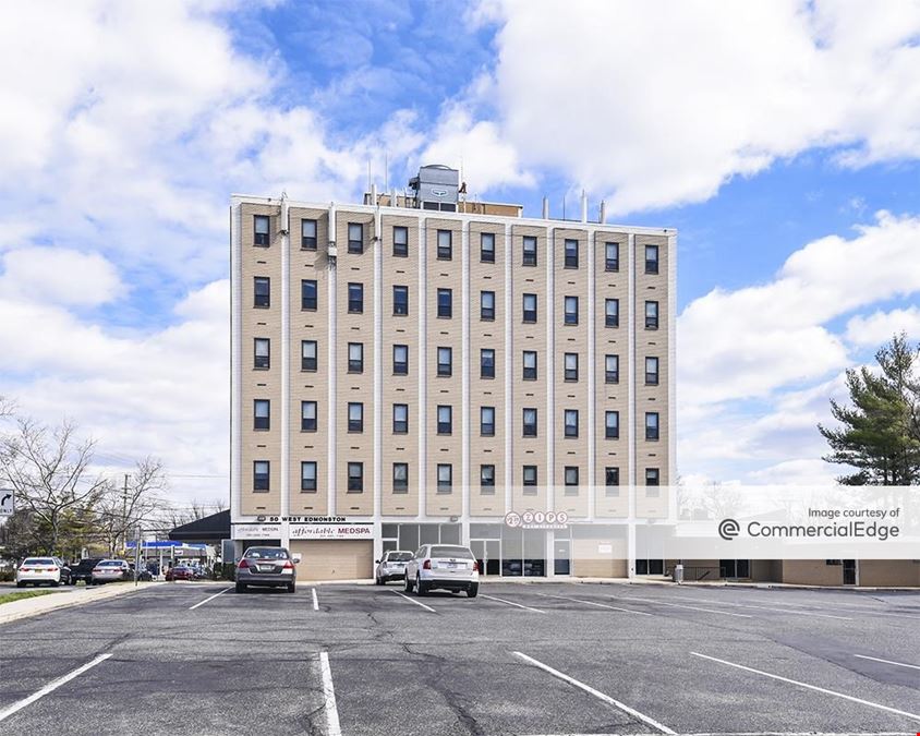 Tenley Building