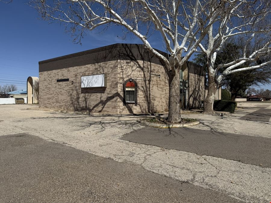 Former medical office