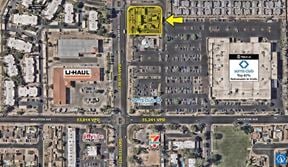 Gilbert Rd & Houston Ave | NEC
