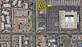 Gilbert Rd & Houston Ave | NEC