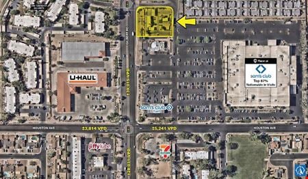 Preview of Retail space for Rent at 1245 N Gilbert Rd