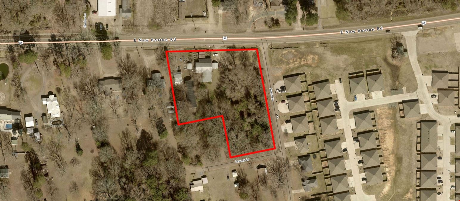2.29-Acre Commercial Redevelopment Opportunity