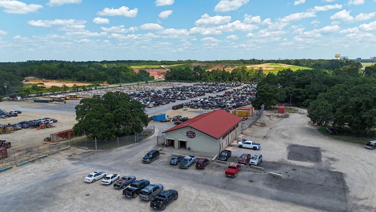 2 Acres on Firetower Road near Bucc-ees