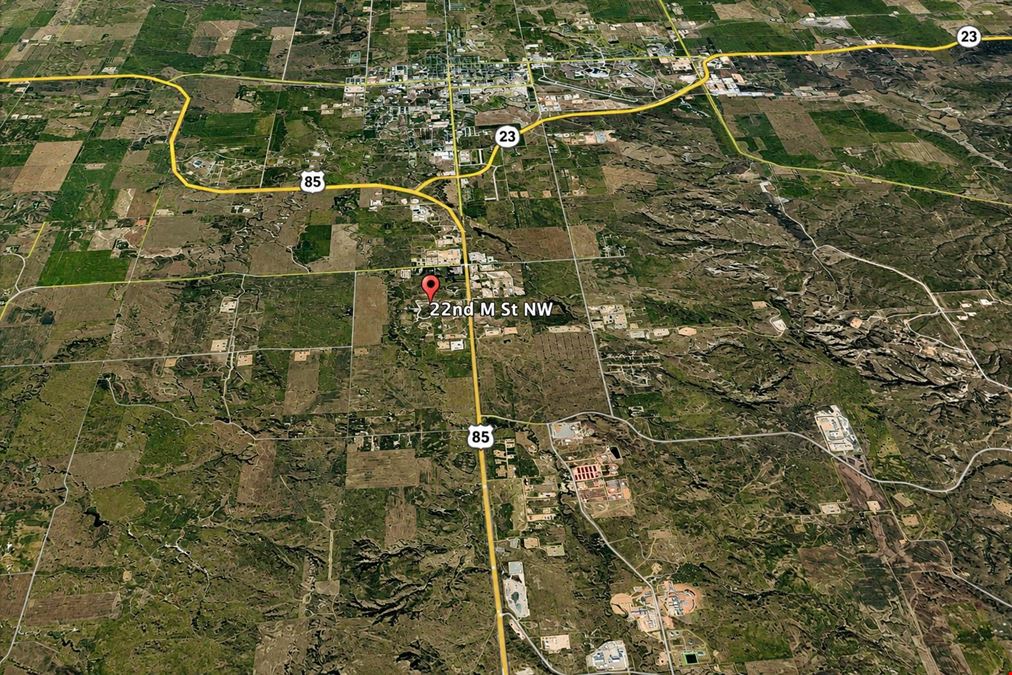 Development-Ready Heavy Industrial Site