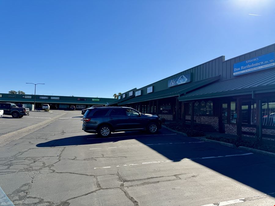 Hilltop Town and Country Center