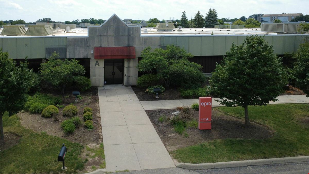 5151 Blazer Pkwy