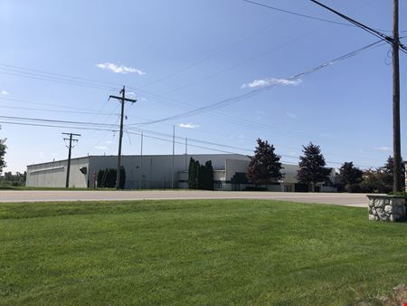 Preview of Industrial space for Sale at 3301 Davison Rd