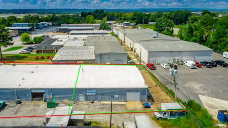 Preview of Industrial space for Rent at 6135 Airways Boulevard