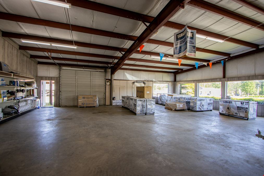 7925 Garners Ferry Road