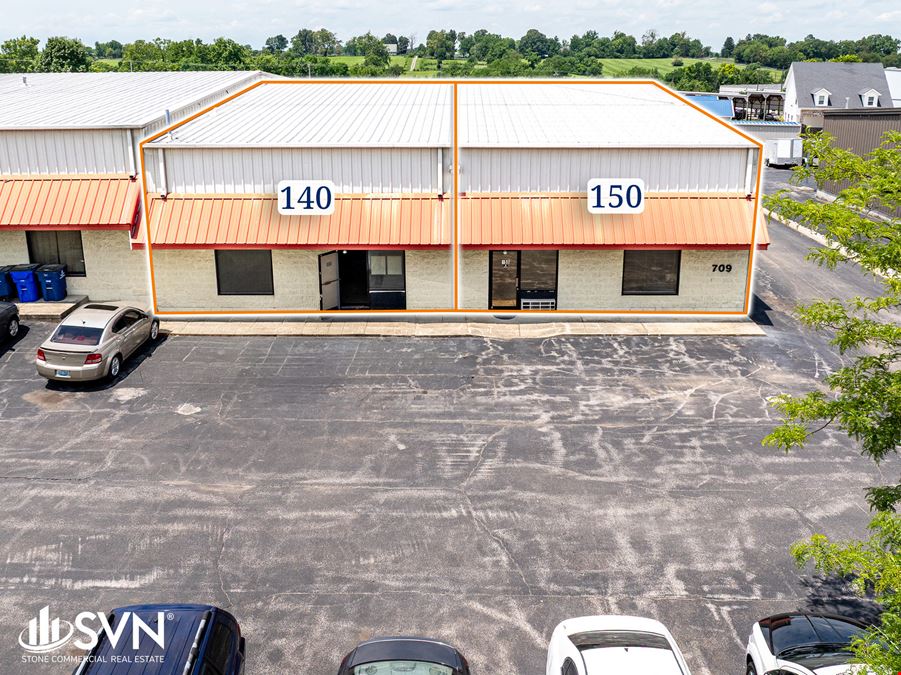 Convenient Office/Flex Space FOR LEASE