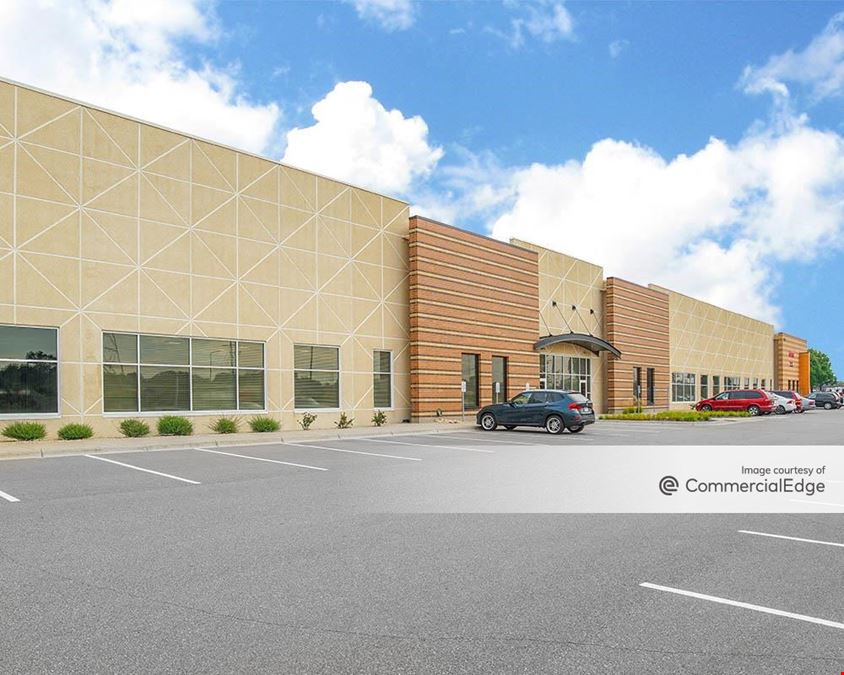 Midway Stadium Business Center