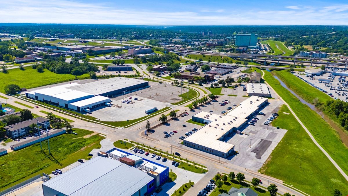Old Mill Business Campus