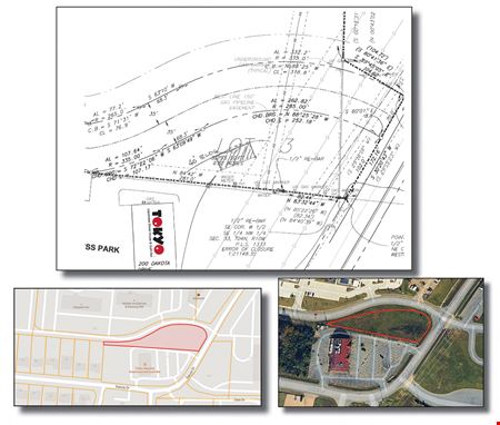 Preview of VacantLand space for Sale at Dakota Dr and Home Depot Dr