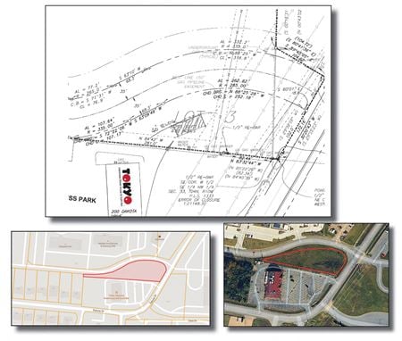 Preview of VacantLand space for Sale at Dakota Dr and Home Depot Dr