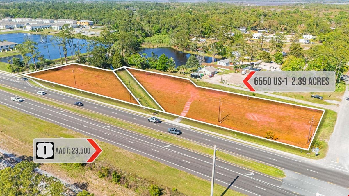 6550 US Highway 1, Jacksonville FL, 32095