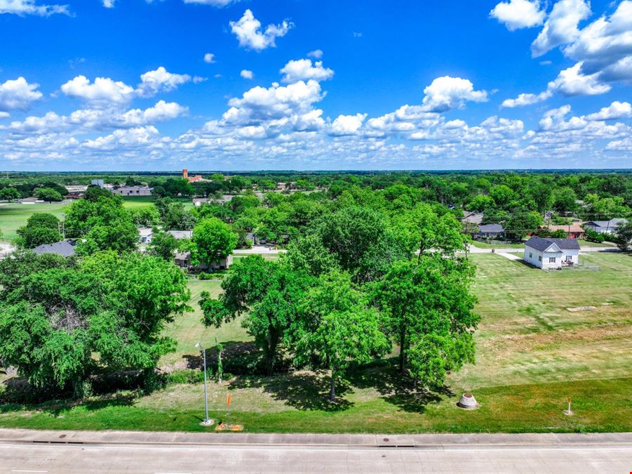 Land for Sale in Terrell
