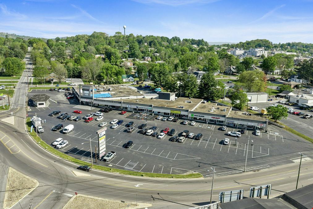 Retail Strip Center - Morristown, TN