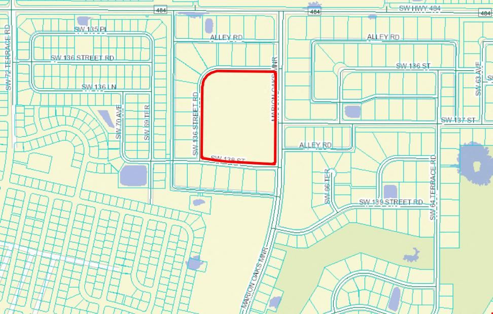 17.59 +/- Commercial Acres