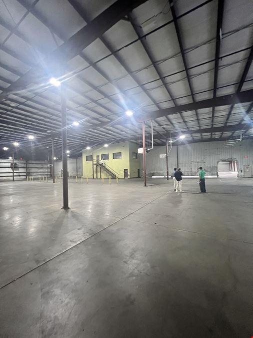 Warehouse for Lease | 40,000 SF to 95,539 SF Available