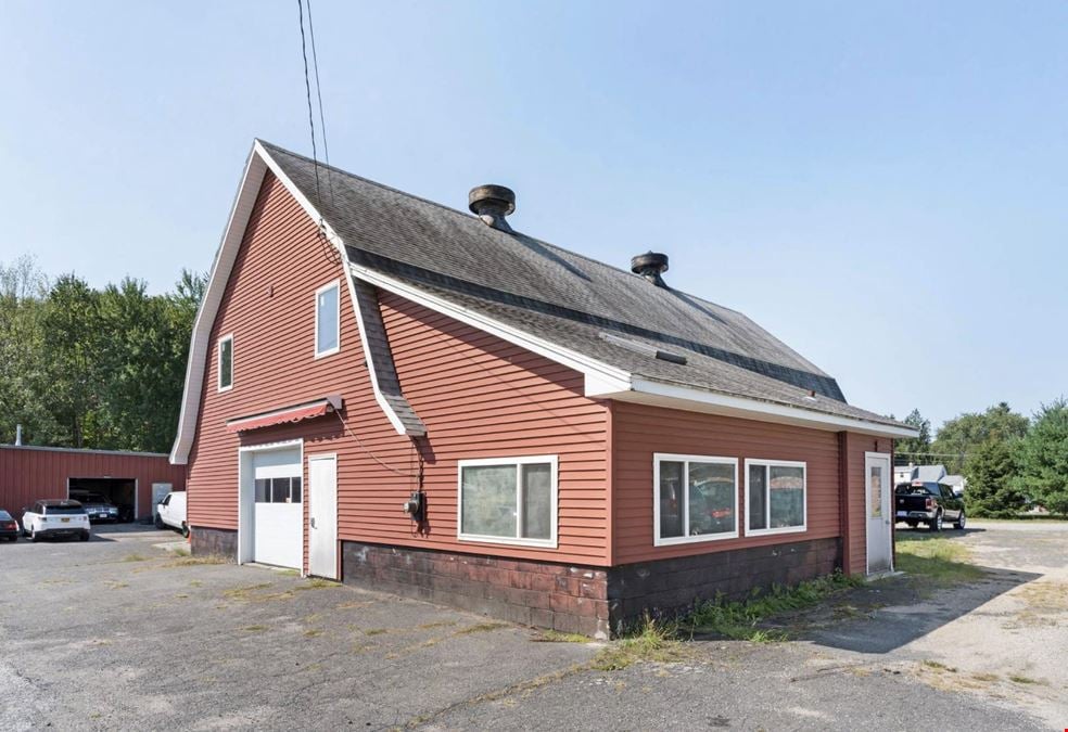 Three Building, 4+ Acre Auto Dealer/Repair/Office Property