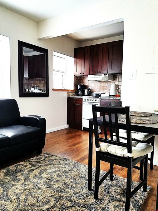 Crandall Hall Apartments