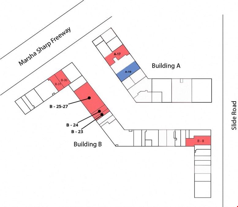 Security Park Shopping Center
