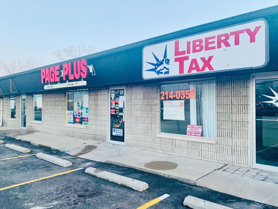 309-337 W. Alexis Road