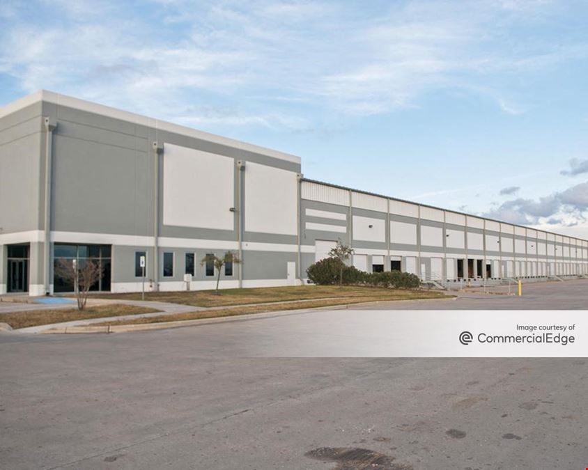 Independence Logistics Park - Building 1