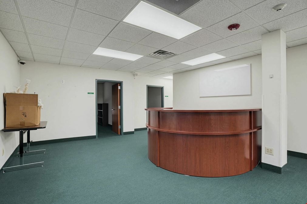 Holly Office Buildings at Wildewood Technology Park