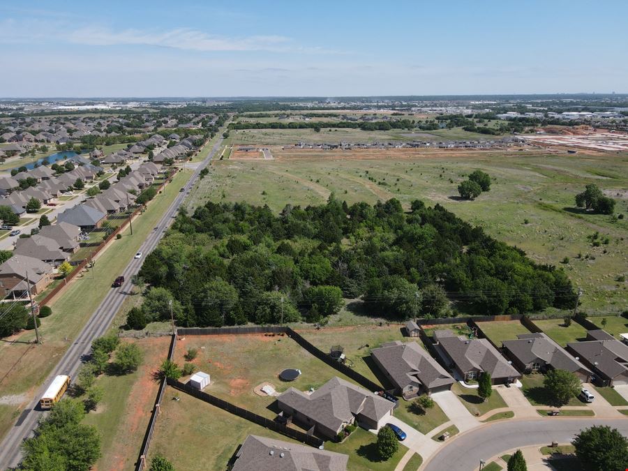 County Line Rd and SW 29th St