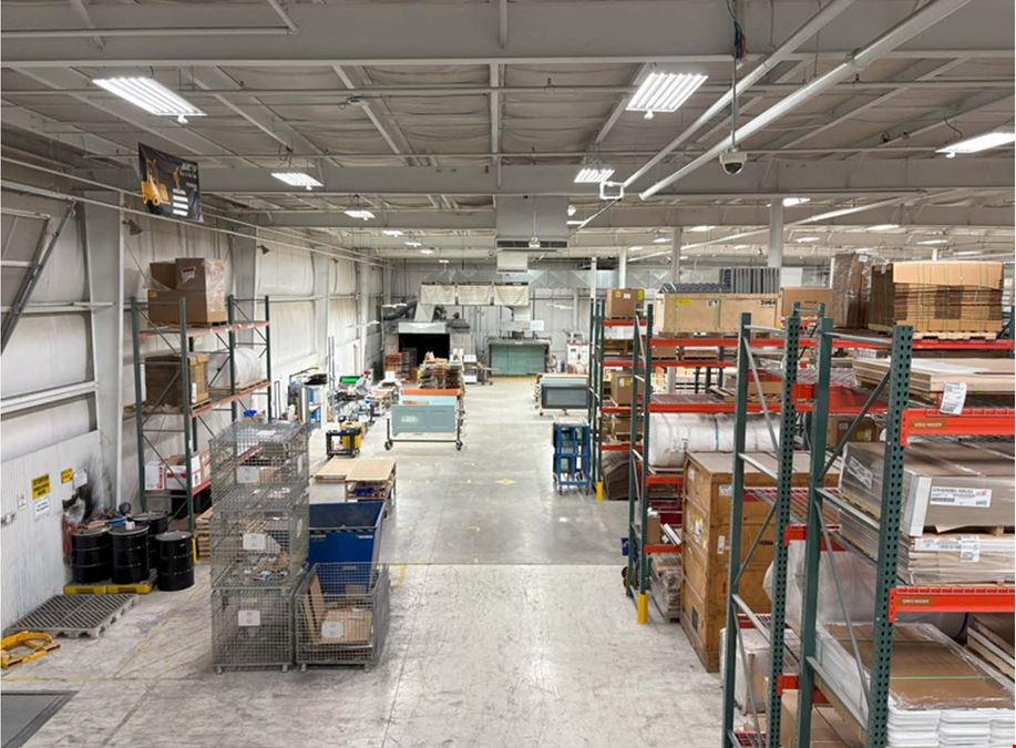 118 Industrial Drive