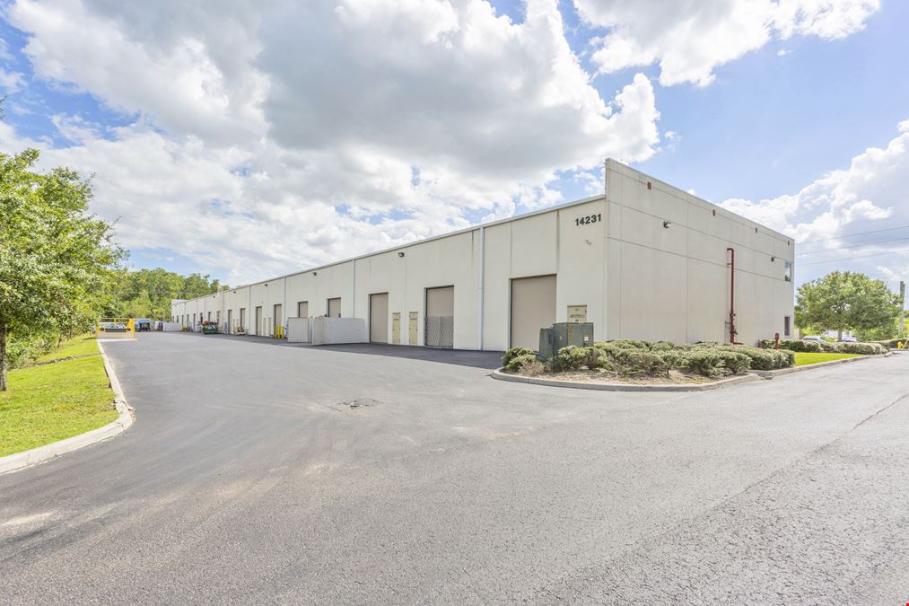 Industrial Flex Grade Level Units