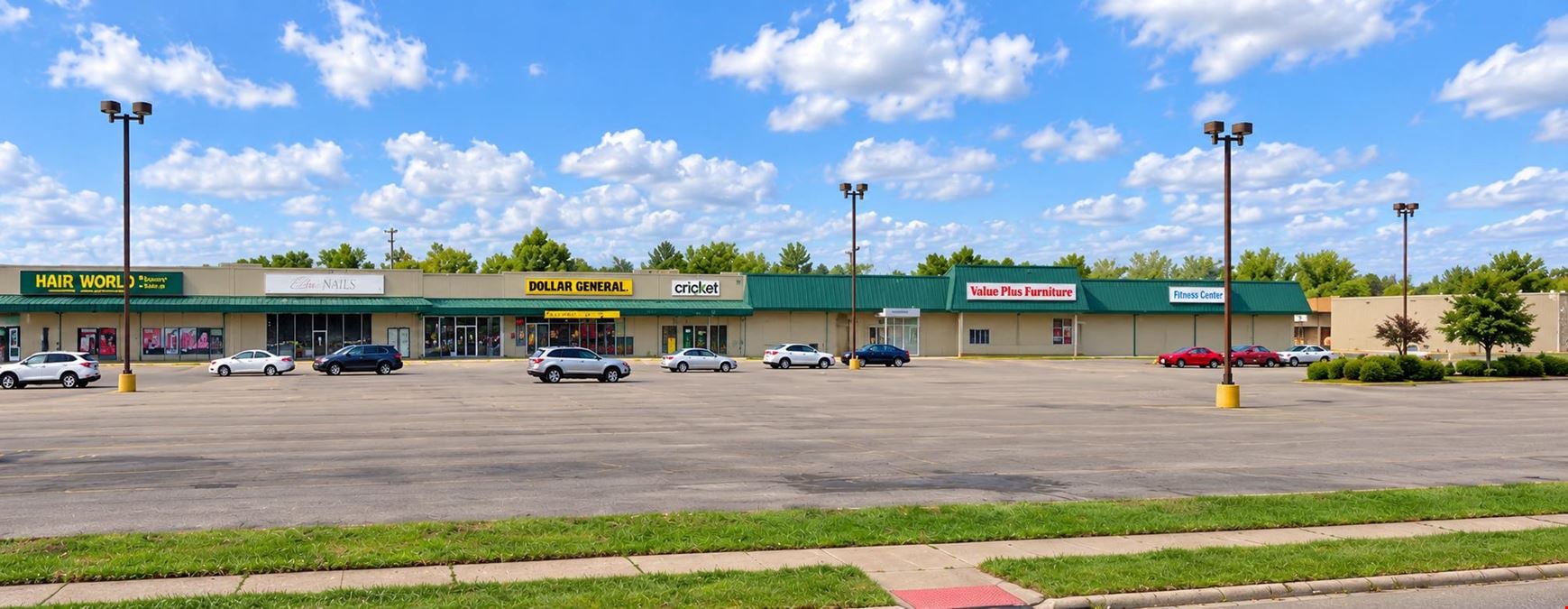 Livingston Court Shopping Center
