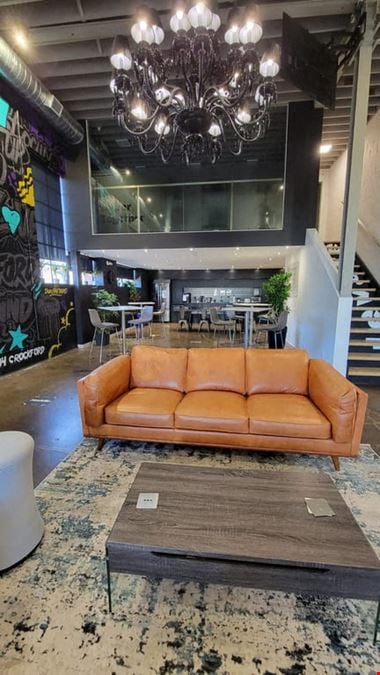 Huddle Sharespace