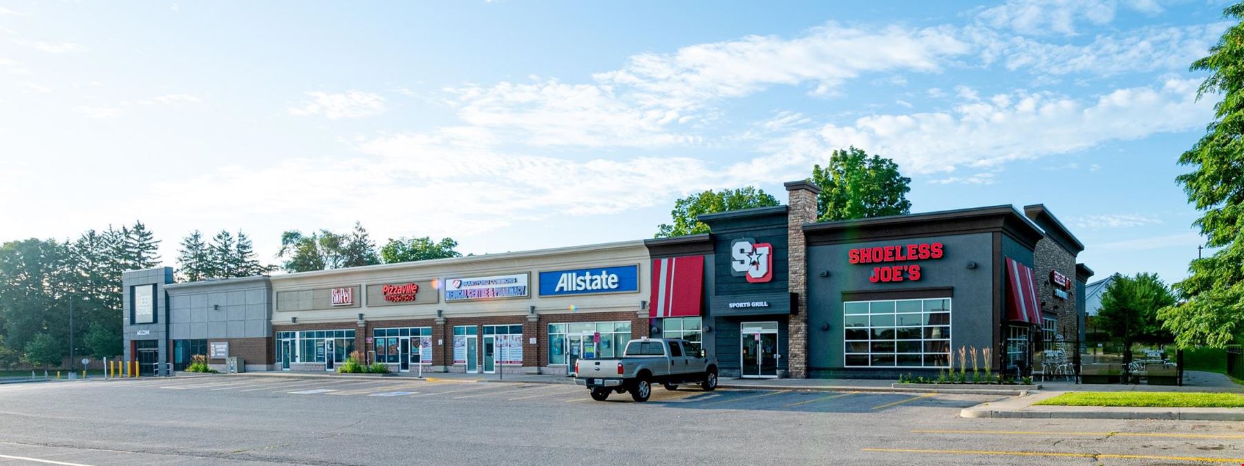Brantford Commons