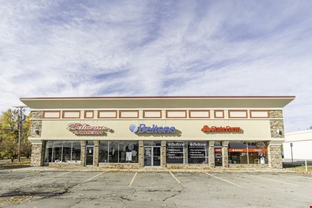 Preview of commercial space at 7474 Transit Rd