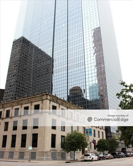 Preview of Office space for Rent at 1111 Bagby St