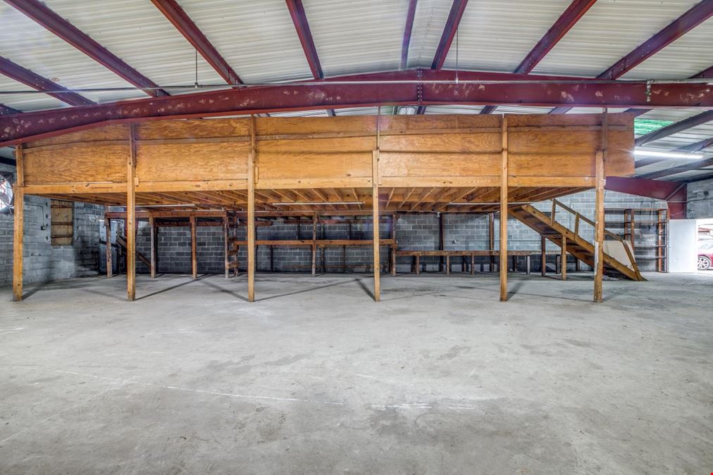 Mixed Use Multi-Tenant: 8019 Richards St, Houston, TX 77029