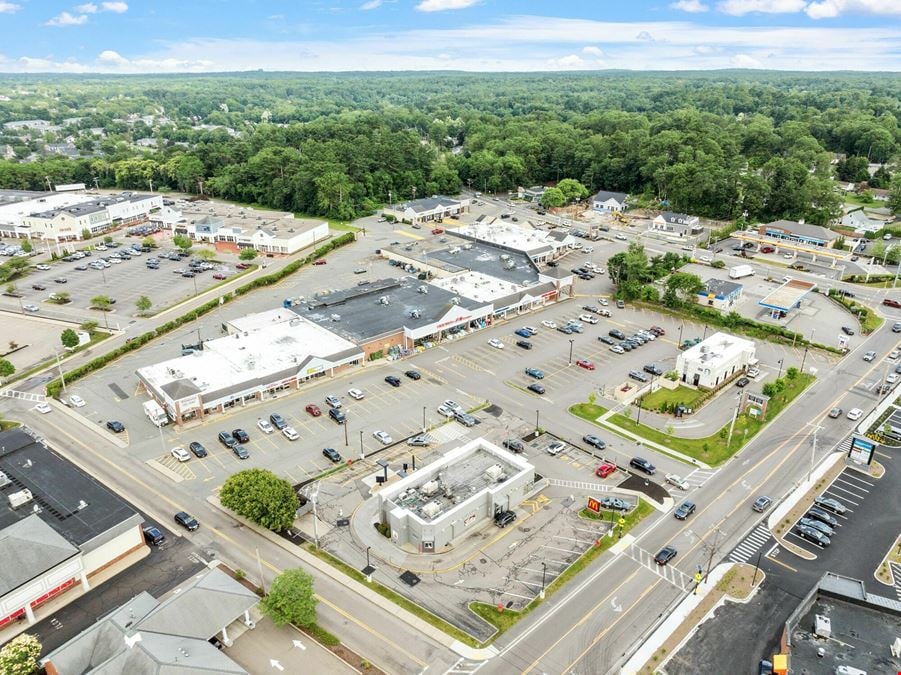 Cobb Corner Plaza