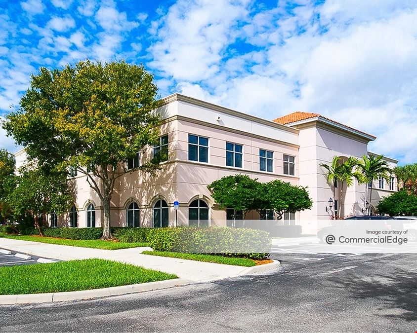 Gardens Business Center - 2801 PGA Blvd