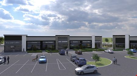 Preview of Retail space for Rent at 1260 N Teel Pkwy, Prosper, TX