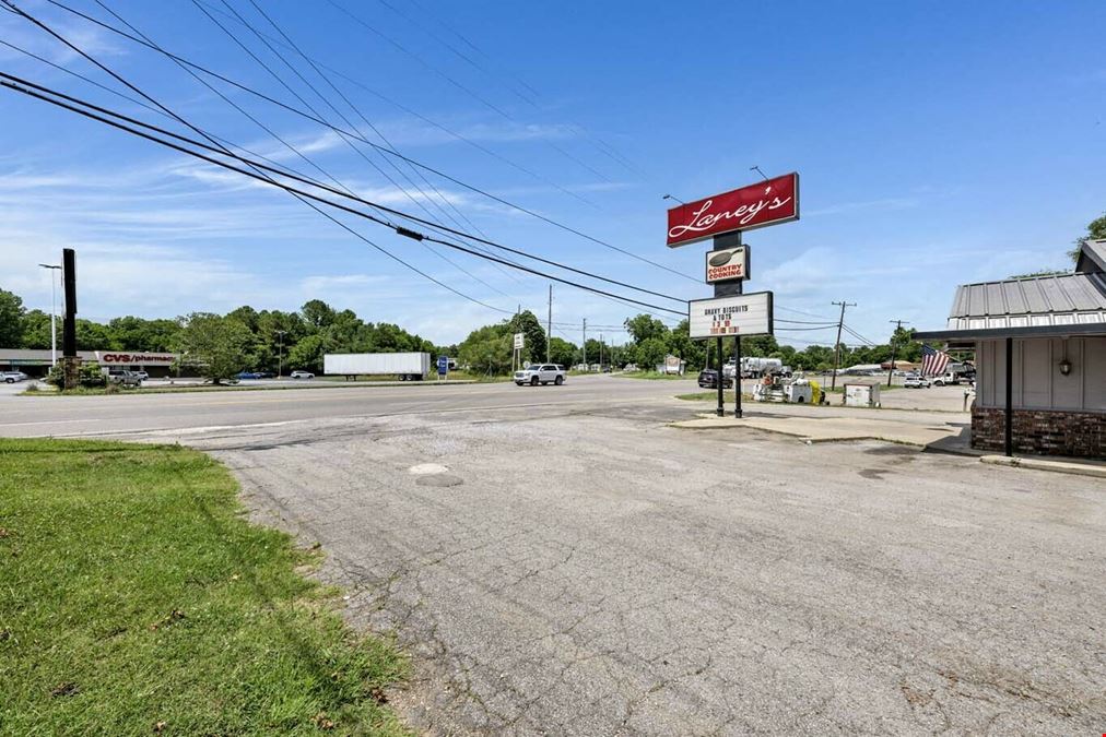 Leeds Alabama Restaurant for Sale