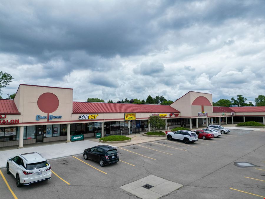 819-965 East Auburn Road