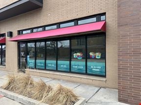 The Cloud on Fifth - Former Nautical Bowls