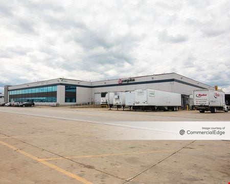 Preview of Industrial space for Rent at 513 Express Center Drive