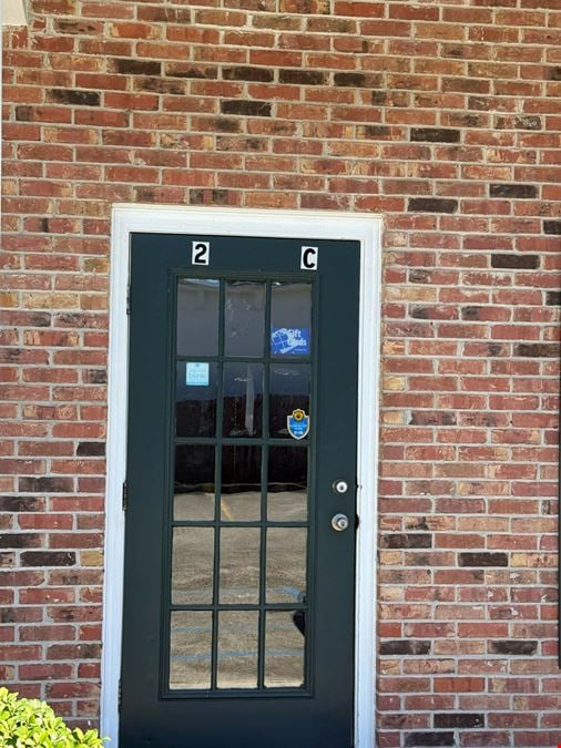 Suite 2-C: Office Space For Lease