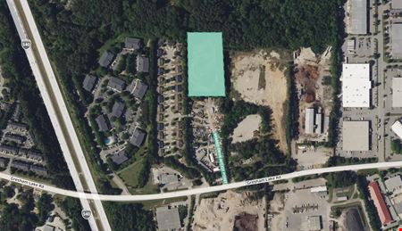 Preview of commercial space at 2917 Gresham Lake Road