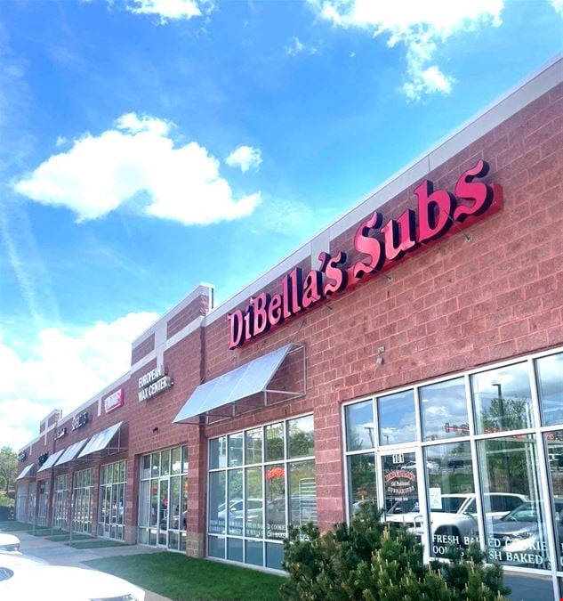 The Shoppes at Cranberry Commons